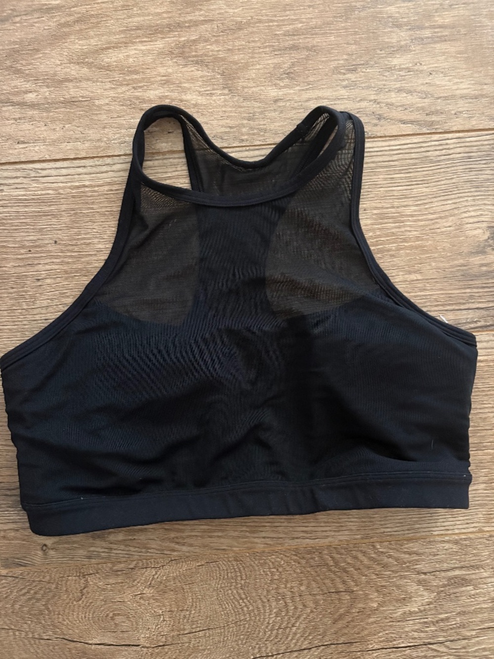 YPB mesh sports bra